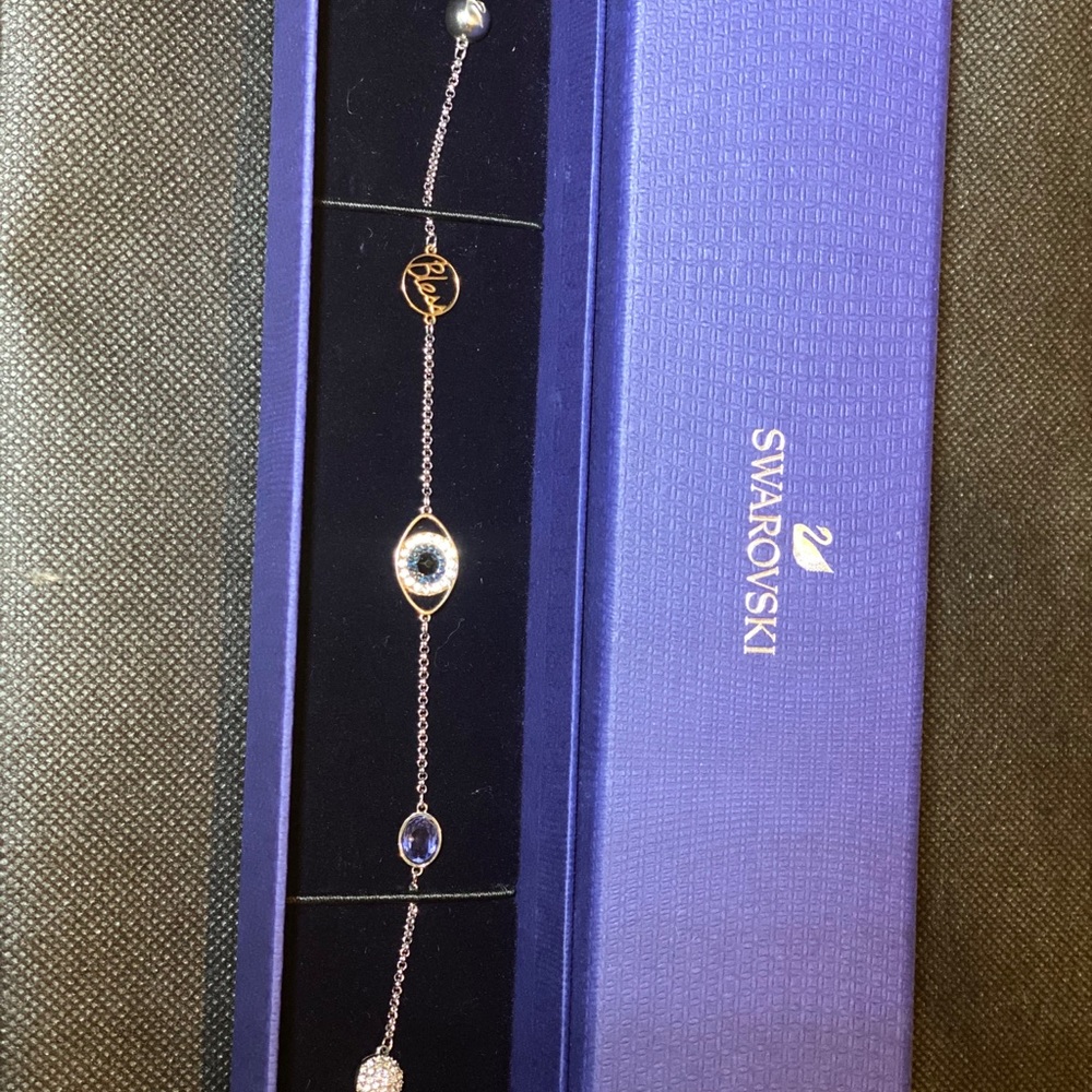 Swarovski bracelet